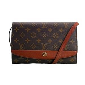 Louis Vuitton Pochette Bourdeaux
